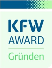 KfW Award Gründen